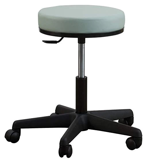 Oakworks - Premium Stool Pneumatic Height Adjustment, High Height Clay - 60386-T18