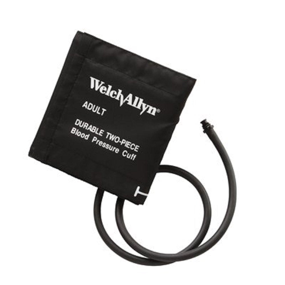 Welch Allyn Blood Pressure Cuff and One-Tube Bladder, Adult - 5082-43