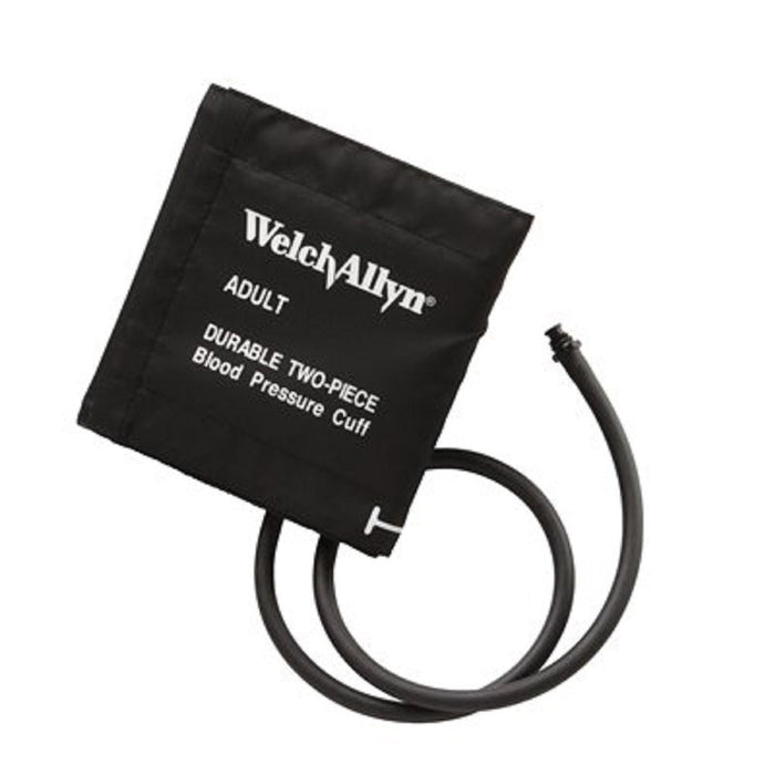 Welch Allyn Blood Pressure Cuff and One-Tube Bladder, Adult - 5082-43