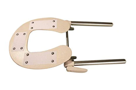 Oakworks - Table Adjustable Facerest Platform For Massage Table - 44819