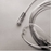 Salter Labs Salter-Style Nasal Cannula Low Flow Pediatric Curved Prong / Non-flared Tip - 1602-7-50