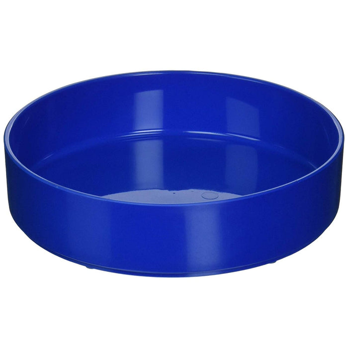 High-Sided Dish - Blue