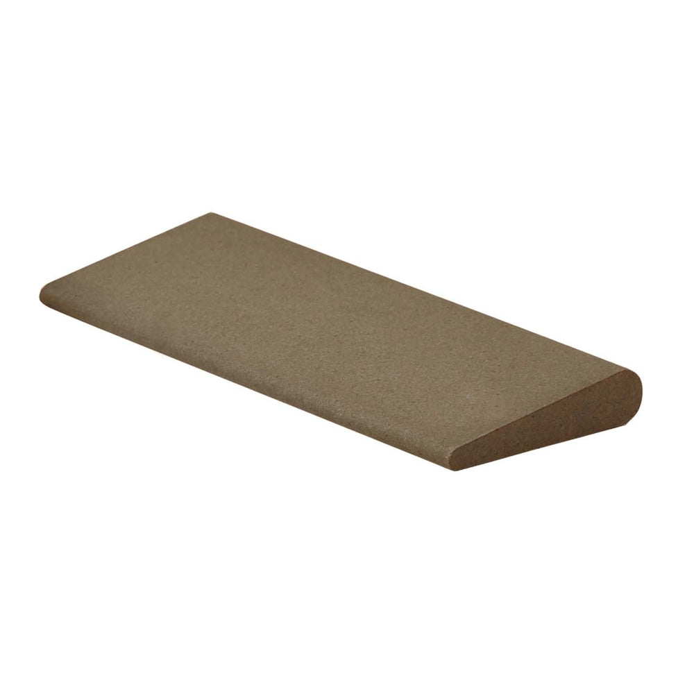 Miltex Instrument Sharpening Stone Medium Grit, India No. 6, Wedge - STN-IND-WDG-6
