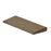 Miltex Instrument Sharpening Stone Medium Grit, India No. 6, Wedge - STN-IND-WDG-6
