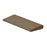 Integra Lifesciences - Instrument Sharpening Stone Medium Grit, India No. 6, Wedge - STN-IND-WDG-6