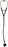 Welch Allyn Tycos Harvey DLX Double Head Stethoscope, Black - 5079-325