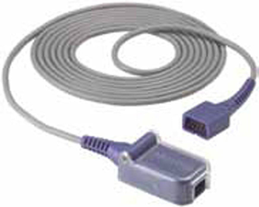 Welch-Allyn Nellcor 8 Ft Differential Extension Cable, Pulse Oximeter Sensor - 008-0742-00