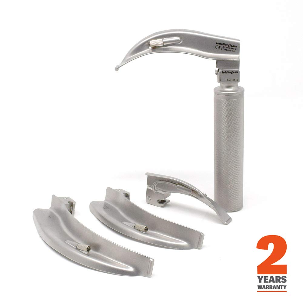 Laryngoscope Blade