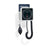 Welch Allyn 767 Wall Aneroid with Durable FlexiPort Cuff, Adult - c