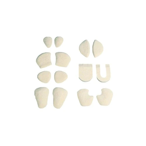 Hapad - Metatarsal Bar Small Adhesive Foot - 30203002