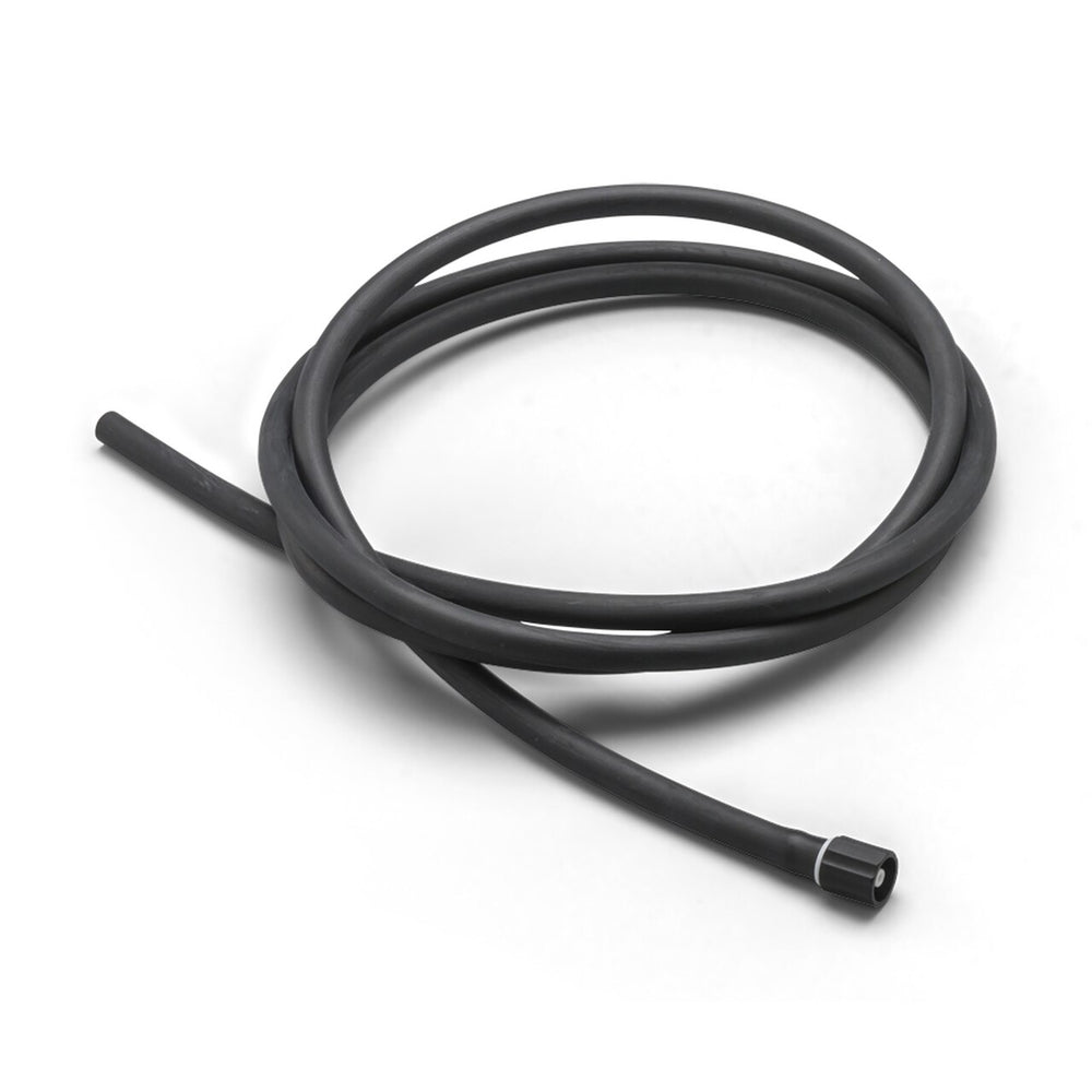 Welch Allyn Straight Pressure Hose, Black, 5 ft - 5200-19