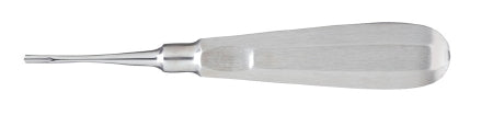Miltex Miltex Apical Elevator 6 Inch Length OR Grade Stainless Steel (German) NonSterile - DEL301