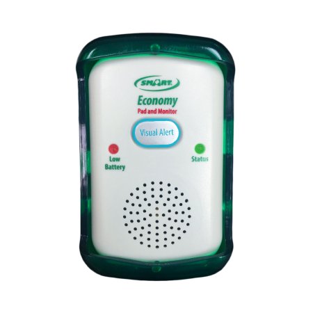 Economy - Alarm System White / Green - TL-2100E