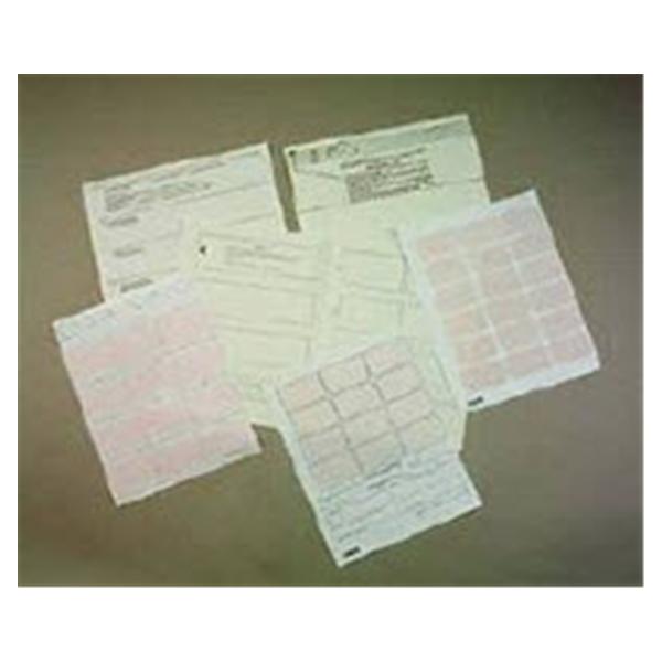 Precision Charts Mount Ecg For Cardiology Chart 100/Bx - 63-64