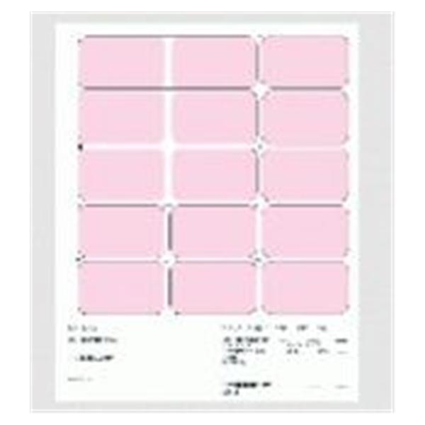 Precision Charts Mount Ekg Johnson & Quinn 100/Bx - 2441