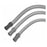 Conmed Corporation Tubing Suction 9/32"X12' Disposable Sterile 20/Ca - 34360