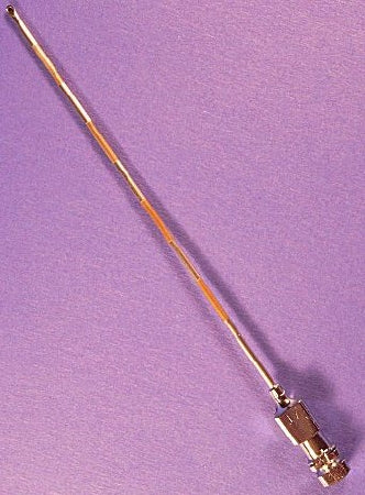 Teleflex Medical - Epidural Needle 17 Gauge 3-7/8 Inch Continuous Type - AN-02017