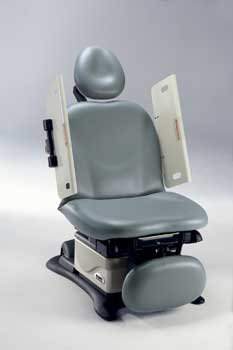 Midmark Side Panel Restraints Midmark Power Chairs 630 - 9A157003