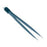 Conmed Corporation Forcep Cushing 7-1/2" 0.7Mm Micro Tip Insulated/Bipolar Ea - 60-1769-001