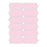 Precision Charts Mount Ekg Johnson & Quinn 100/Box - 2400