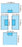 Cardinal UNIVERSAL PACK, TIBURON (6/CS)CARDNL - 29118