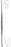 Miltex Miltex Dissector Penfield #5 11-1/2 Inch L, 7 And 8 mm Blade Style No 5, Double End, Blunt, Slightly Curved - 26-1454