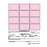 Precision Charts Mount Electrocardio For #2408 100/Bx - 2408