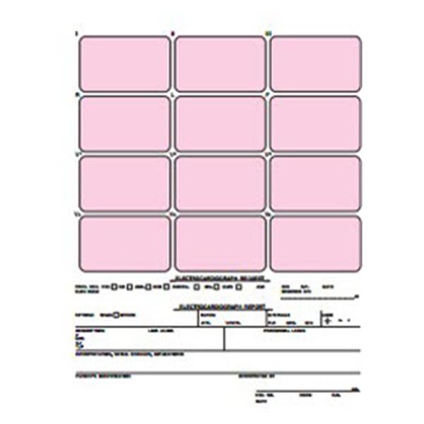 Precision Charts Mount Electrocardio For #2408 100/Bx - 2408