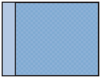 Medline - General Purpose Drape Cuffed Prep Pad 24 W X 48 L Inch NonSterile - DYNJP2215