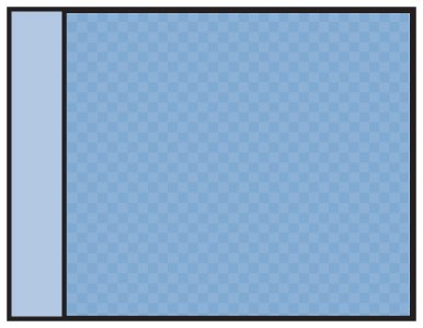 Medline - General Purpose Drape Cuffed Prep Pad 24 W X 48 L Inch NonSterile - DYNJP2215