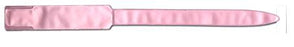 Precision Dynamics Soft-Lock Identification Band Write On Wristband Adhesive Closure Without Legend - 624-14-PDJ