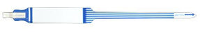 Safeguard - Identification Wristband Write On Band Adhesive Closure Without Legend - 855-11-PDJ