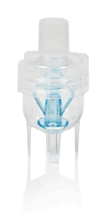 Vyaire Medical AirLife Misty Max 10 Nebulizer Kit Small Volume 10 mL Medication Bowl Universal Mouthpiece - 2446