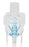 Vyaire Medical AirLife Misty Max 10 Nebulizer Kit Small Volume 10 mL Medication Bowl Universal - 2431