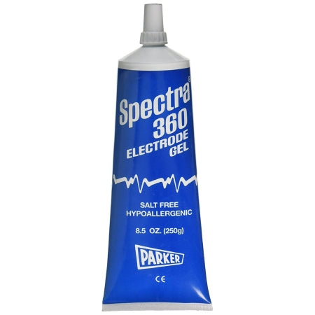 Spectra 360 - Electrode Gel Conductive Gel 8.5 oz. Tube - 12-08