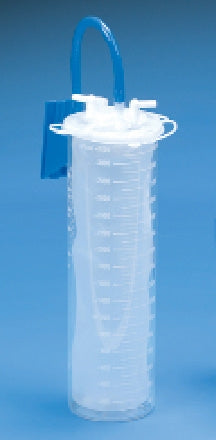 Deroyal Suction Canister Liner Reliaflex 3200 Ml Press On Lid - 71-9300