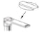 seca 222 - Circular Headpiece Model 222 Stadiometer - A191702219009