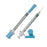 Exel International Syringe/Needle Tb 1Cc 25Gx1" Conventional Detachable Needle Luer Slip 10/Case - 26042