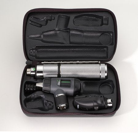 Welch Allyn Ophthalmoscope / Otoscope Diagnostic Set 3.5 Volt - 97120