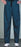 Fashion Seal Uniforms Scrub Pants Medium Caribbean Blue Unisex - 78826-