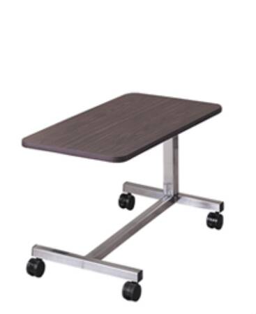 The Brewer Company Overbed Table Spring Assisted Lift - 11640