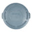 Rubbermaid - Trash Can Lid Strong, Snap-On Lid for Secure, Stable Stacking, Gray - FG263100GRAY