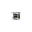 Saalfeld Redistribution Rubbermaid Housekeeping Cart Comercial Grade Molded Plastic 1 Shelf 22 W X 60 L X 50 H Inch - FG618900PLAT