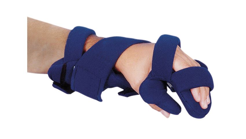 Alimed AliMed Wrist / Hand / Finger Orthosis Right Hand Medium - 52140/NA/R