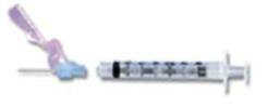 Becton Dickinson PrecisionGlide Hypodermic Needle Without Safety 16 Gauge 3/4 Inch - 301692