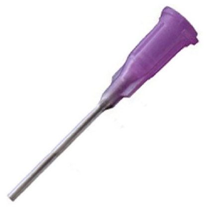 PrecisionGlide - Pharmacy Needle Blunt Square Needle 16 Gauge 3/4 Inch Length - 301692
