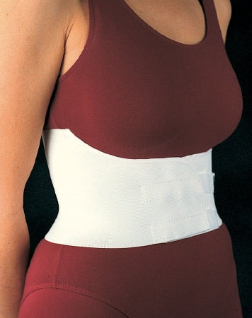 Bird & Cronin Comfor Rib Belt One Size Fits Most Hook And Loop Closure 24 - 60 Inch 6 Inch Female - 8141389