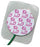 Cardinal PuppyDog EKG Electrode Monitoring Radiolucent 3 per Pack - 31424785