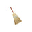 Saalfeld Redistribution Rubbermaid Broom Straight 13 Inch Blue - FG638300BLUE