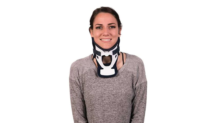 Össur Miami J - Cervical Collar Pad Set - 52504/NA/TALL